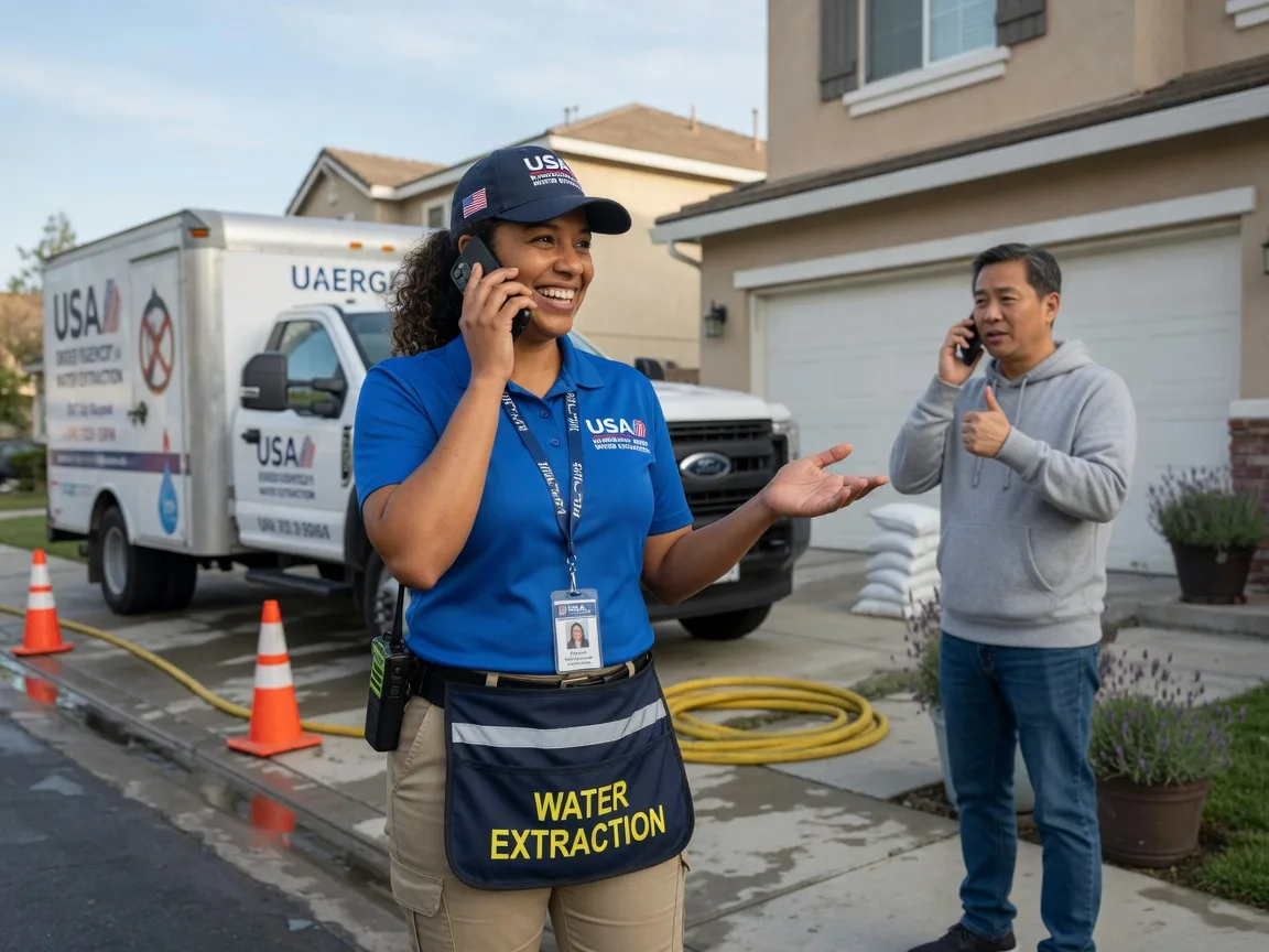 Emergency Water Removal Ann Arbor, MI FAQs